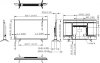 Monitor Hikvision DS-D5043U3-1V0S